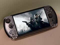 GPD Win 5 выглядит как увеличенный Win 4 со снятой клавиатурой. (Источник изображения: GPD)