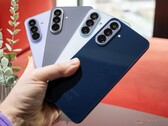 Преемник показанного здесь Galaxy A57, как ожидается, не получит никаких улучшений камер.