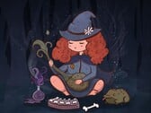 Songs of Glimmerwick сочетает жизнь в магическом университете с садоводством, исследованием мира и необычной магической системой, основанной на музыке.