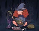 Songs of Glimmerwick сочетает жизнь в магическом университете с садоводством, исследованием мира и необычной магической системой, основанной на музыке.