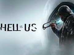 Официальный промоарт Hell is Us.