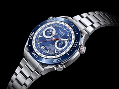Часы Huawei Watch Ultimate получили новое обновление. (Источник изображения: Huawei)