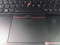 Touchpad/TrackPoint
