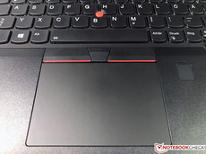 Touchpad/TrackPoint