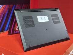 Lenovo ThinkPad P1 Gen 8 ((источник изображения: Benjamin Herzig)