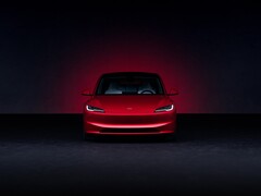 Tesla Model 3 2024 года выпуска имеет стартовую цену 40 630 долларов. (Источник изображения: Tesla)
