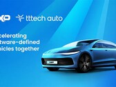 TTTech Auto присоединяется к NXP Semiconductors (Источник изображения: NXP Semiconductors)
