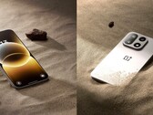 OnePlus 15 без коробки в тизерном видеоролике OnePlus. (Источник изображения: OnePlus)