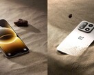 OnePlus 15 без коробки в тизерном видеоролике OnePlus. (Источник изображения: OnePlus)