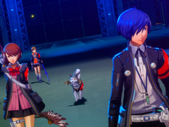 Скриншот из Persona 3 Reload (источник изображения: сообщество Steam)
