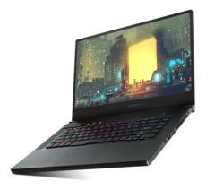 Asus Zephyrus M GU502. (Изображение: Asus)