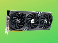 Из-за возможной недоступности RTX 5060 Ti геймерам, возможно, придется покупать более старые графические процессоры, такие как MSI RTX 4060 Ti, изображенный здесь. (Источник изображения: Notebookcheck, Unsplash, отредактировано)
