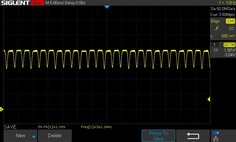 100% яркость: 360 Гц DC dimming (ультра-антимерцание включено)