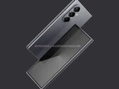 Samsung Galaxy Z Fold7, как утверждается, будет иметь гораздо более тонкий корпус. (Источник изображения: @OnLeaks / Android Headlines)