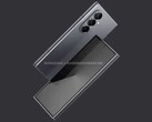 Samsung Galaxy Z Fold7, как утверждается, будет иметь гораздо более тонкий корпус. (Источник изображения: @OnLeaks / Android Headlines)