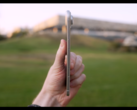 Рендер "iPhone 17 Air". (Источник изображения: AppleTrack через YouTube)