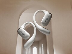 Наушники Shokz OpenFit 2 Plus имеют тот же дизайн, что и модель без плюса. (Источник изображения: Shokz)