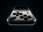 Рекламное изображение для клавиатуры Sidephone Mini Controller.