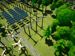 На картинке - внутриигровой скриншот из игры Smart Factory Tycoon. (Источник изображения: Steam)