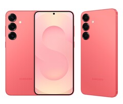 Samsung Galaxy S25 Plus (Источник изображения: Samsung)