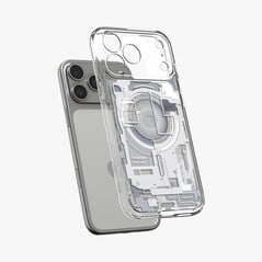 Модель Spigen Ultra Hybrid Zero One также была обновлена для серии iPhone 17. (Источник изображения: Spigen)
