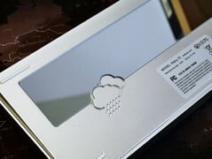 Зеркальная пластина Wobkey Rainy75