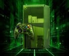На изображении представлена консоль Xbox Series X, выпущенная к 25-летию серии