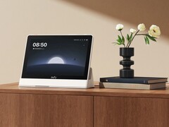 Компания Eufy официально представила Smart Display E10 (на фото) в США. (Источник изображения: eufy)
