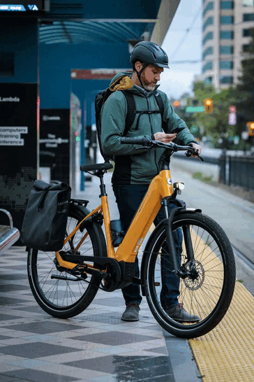 Газель Ultimate C380+ и Ultimate T11+ оснащены новым спортивным двигателем Performance Line от Bosch