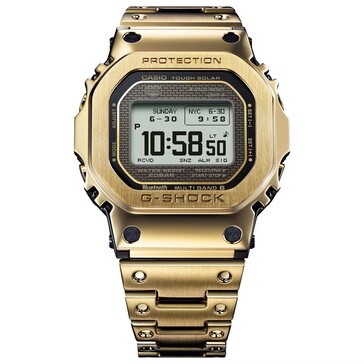 G-Shock GMW-BZ5000GD-9 (Источник изображения: Casio)