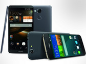 Huawei представила смартфоны Ascend G7 и Mate 7