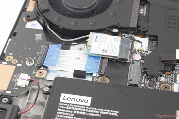 Пустой слот M.2 2280 PCIe4 x4 для расширения