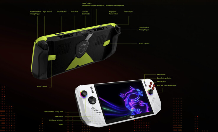 (Источник изображения: MSI)