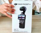 Новая модель DJI Osmo Pocket 4 получила несколько функциональных обновлений по сравнению с Pocket 3.