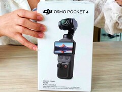 Новая модель DJI Osmo Pocket 4 получила несколько функциональных обновлений по сравнению с Pocket 3.