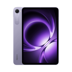 Xiaomi Redmi K Pad в черном и фиолетовом цветах