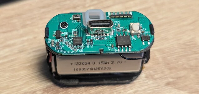 У "молниеносно быстрого" VapeServer, безусловно, более длительный срок хранения, чем его первоначальное предназначение (Источник изображения: Богдан Ионеску)