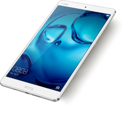 На обзоре: Huawei MediaPad M3 Lite 8. Тестовый образец устройства предоставлен компанией Huawei.
