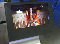 Самый маленький в мире дисплей OLED предложит завидное качество картинки в 8К (Изображение: ixbt)