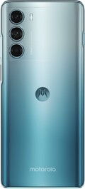 Motorola Moto G200, расцветка Glacier Green