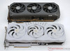 KFA2 GeForce RTX 5070 Ti HoF Gaming против Zotac GeForce RTX 5070 Ti AMP Extreme