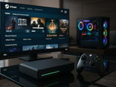 Согласно утечке информации, новый Xbox от Microsoft может поддерживать такие магазины для ПК, как Steam и GOG. (Источник изображения: OpenAI)