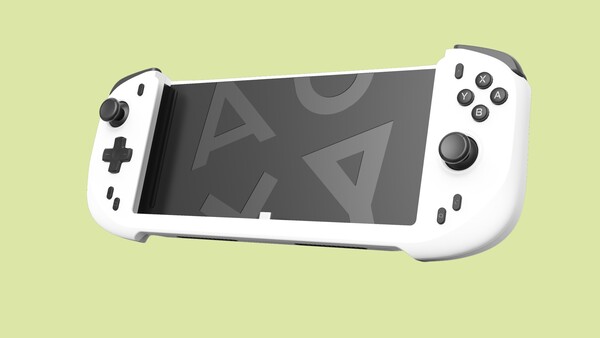 Abxylute N6 подключается к Nintendo Switch 2 через USB-C. (Источник изображения: Abxylute)