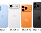 Версии iPhone 17 с eSIM будут иметь более емкие аккумуляторы, чем версии со слотом nano SIM (Источник изображения: TheAppleHub)