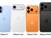 Версии iPhone 17 с eSIM будут иметь более емкие аккумуляторы, чем версии со слотом nano SIM (Источник изображения: TheAppleHub)