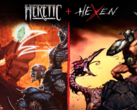 Иллюстрация к Heretic Hexen Remaster Bundle Источник изображения Xbox Wire