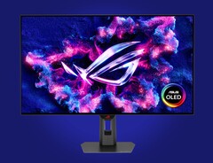 Новейший OLED-монитор от Asus, прежде всего, дешевле (Источник изображения: Asus)