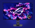 Новейший OLED-монитор от Asus, прежде всего, дешевле (Источник изображения: Asus)