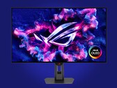 Новейший OLED-монитор от Asus, прежде всего, дешевле (Источник изображения: Asus)