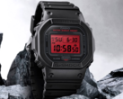 Часы Casio G-Shock DW-5600BBR-1ER (на фото) имеют водонепроницаемость 200 метров и многофункциональную систему оповещения. (Источник изображения: G-Shock UK)